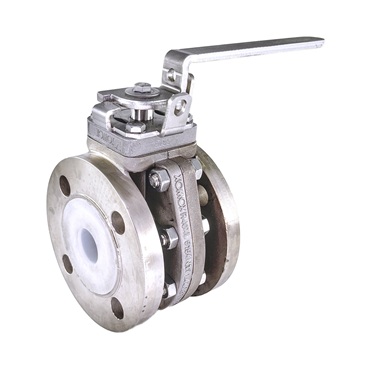 Type R40XL, Xomox, DN25 – DN100, PN16