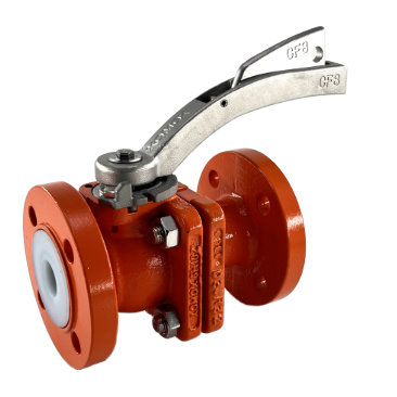 Types XLB, XLB AS, Xomox, DN15 – DN300, PN16