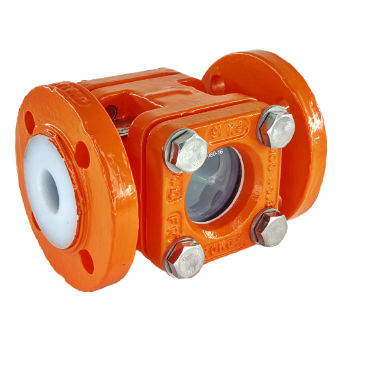 Type G101, Xomox, Regard, DN15 – DN100,  PN16